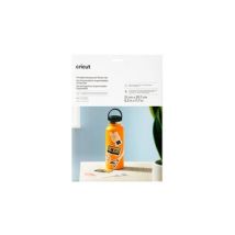 Kit d''Autocollants Imperméables à imprimer - Blanc Holographique