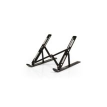 Support PC pliable de voyage avec housse