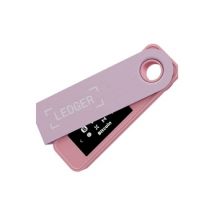 Ledger Nano S Plus  Rose pastel