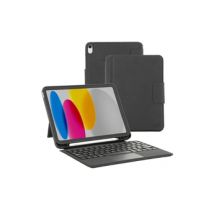 Folio pour iPad 10.9'' (10th gen) avec Clavier Bluetooth + Touchpad