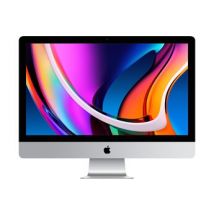 iMac 27" Ecran en verre nano-texturé Intel Core i5 3,1 Ghz 8 Go RAM 256 Go SSD Argent iMac Sur-Mesure