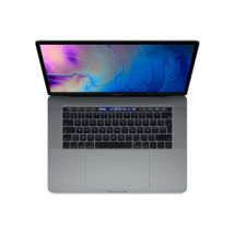 MacBook Pro 15.4" Touch Bar Sur Mesure : 1To SSD 32 Go RAM Intel Core i9 8 coeurs à 2,4 GHz Radeont Pro Vega 20 à 4Go Gris sidéral Nouveau