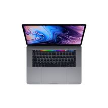 New MacBook Pro 15 pouces avec Touch Bar: Processeur Intel Core i9 hexacour de 8e génération à 2,9 GHz,16Go, 256Go - Gris sidéral Sur-Mesure