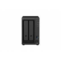 DS723+ 2 BAies AMD Ryzen R1600, 2GB RAM