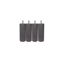 S4 70 x 170 CC GAM - Laqué gris anthracite métallisé