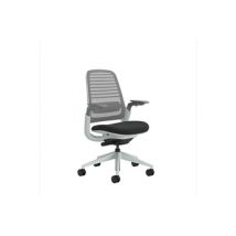 Chaise de bureau ergonomique SERIES 1 nickel