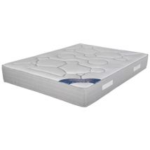 RIVESALTES 140 x 190 CM - Ressorts ensachés 25 cm