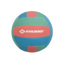 Ballon de plage / piscine tropical 20cm néoprène