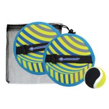 Jeu de lancer de balles a scratch en neoprene