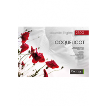 Coquelicot 140 x 200 cm