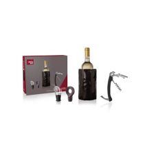 Coffret à vin - 4 accessoires