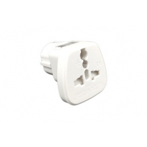 ADAPTATEUR EUROPE VERS USA + TERRE