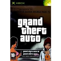 PACK GTA 3 + GTA VICE CITY