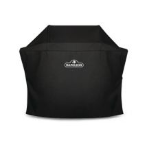Housse barbecue Freestyle 365/425 tablettes depliees