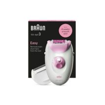 Epilateur Silk Epil 3 SE3-031 ROSE