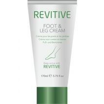 Crème pour les pieds et Jambes