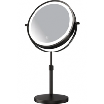 Miroir x10 LED black