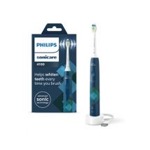 Sonicare 4100 Series HX3689/42 Bleu