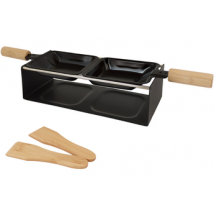 RACLETTE A LA BOUGIE