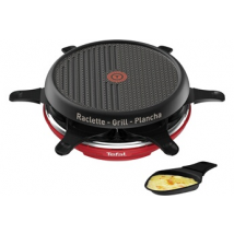 COLORMANIA 3 EN 1 GRILL PLANCHA 6 Personnes RE12A512