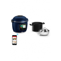 Multicuiseur intelligent Cookeo Touch Pro, Balance integree, Connecte, CE943410