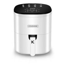 FRITEUSE SANS HUILE DIGITALE 6.5L AIRMED6 WHITE