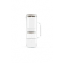 Carafe filtrante en verre LUCY