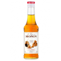 Sirop Monin de Caramel 25 cl pour boissons chaudes