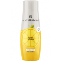 Concentre Saveur CITRON SANS SUCRES 440ml