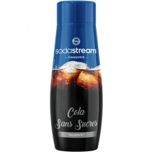 Concentre COLA SANS SUCRES 440 ML