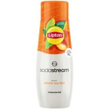 Concentré Lipton Ice Tea saveur Pêche 440ml Soda