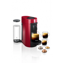 NESPRESSO VERTUO PLUS ROUGE 11389