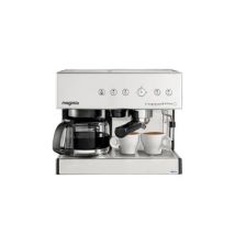 EXPRESSO FILTRE AUTOMATIC CHROME MAT 11423