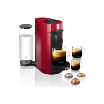 Vertuo Plus ENV150.R Rouge