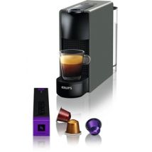 NESPRESSO ESSENZA MINI GRISE YY2911FD