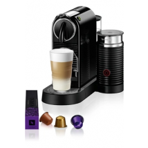 NESPRESSO CITIZ & MILK NOIR 11317