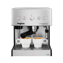 EXPRESSO AUTOMATIC CHROME MAT 11414
