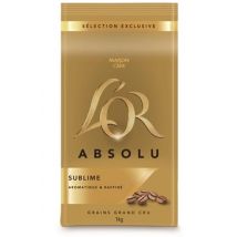L'OR ABSOLU GRAINS 1KG