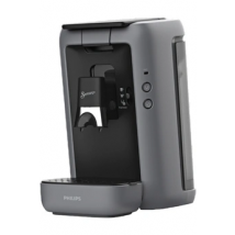 CSA260/51 Machine a cafe adosettes Senseo Maestro gris