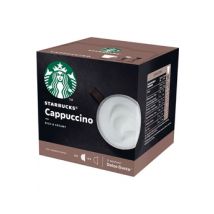 by Nescafe Dolce Gusto Cappuccino