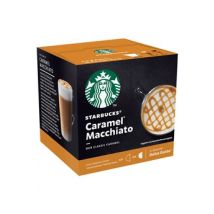 Starbucks by Nescafe Dolce Gusto Caramel Macchiato