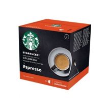 Starbucks by Nescafe Dolce Gusto Colombie