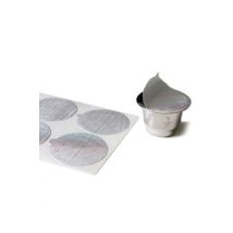 80 Opercules pour capsules de café CONSCIO