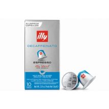 Torrefaction Classico decafeine - boite de 10 capsules - 57g
