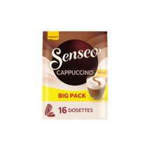 CAPPUCCINO DOSETTES 16 PC 184GR 4058954