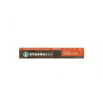 Starbucks by Nespresso Breakfast Blend X10