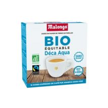 Dosettes X16 Deca BIO CE