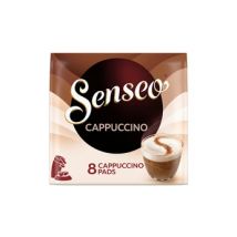 DOSETTES SENSEO CAPPUCCINO