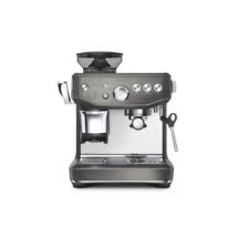 the Barista Express Impress, Acier Inoxydable Noir - SES876BST4EEU1