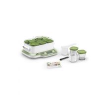MULTI DELICES EXPRESS & VEGETAL 6 Pots, 6 Programmes Automatiques YG660310